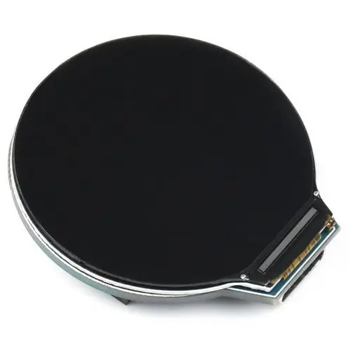 Waveshare RP2350-LCD-1.28 Microcontroller, Arm/RISC-V, 1,28 Zoll, 30 GPIO, USB-C, 5V, ohne Gehäuse Waveshare RP2350-LCD-1.28 Microcontroller, Arm/RISC-V, 1,28 Zoll, 30 GPIO, USB-C, 5V, ohne Gehäuse