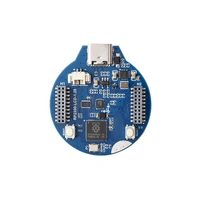 Waveshare RP2350-LCD-1.28 Microcontroller, Arm/RISC-V, 1,28 Zoll, 30 GPIO, USB-C, 5V, ohne Gehäuse Waveshare RP2350-LCD-1.28 Microcontroller, Arm/RISC-V, 1,28 Zoll, 30 GPIO, USB-C, 5V, ohne Gehäuse
