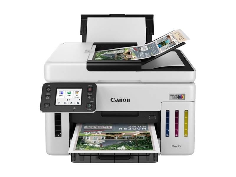 Canon MAXIFY GX6150 Multifunktionssystem 3-in-1