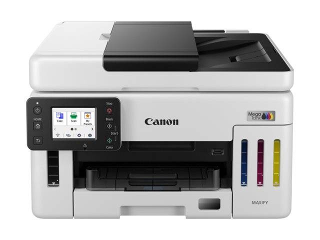 Canon MAXIFY GX6150 MegaTank - Multifunktionsdrucker - Farbe