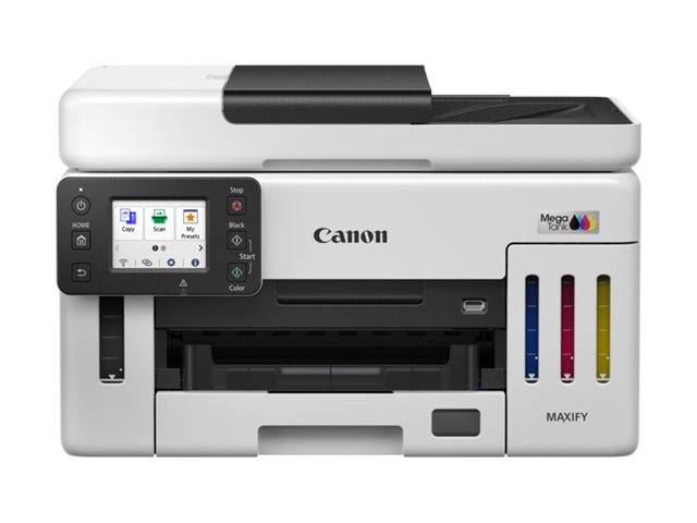 Canon MAXIFY GX6150 MegaTank - Multifunktionsdrucker - Farbe