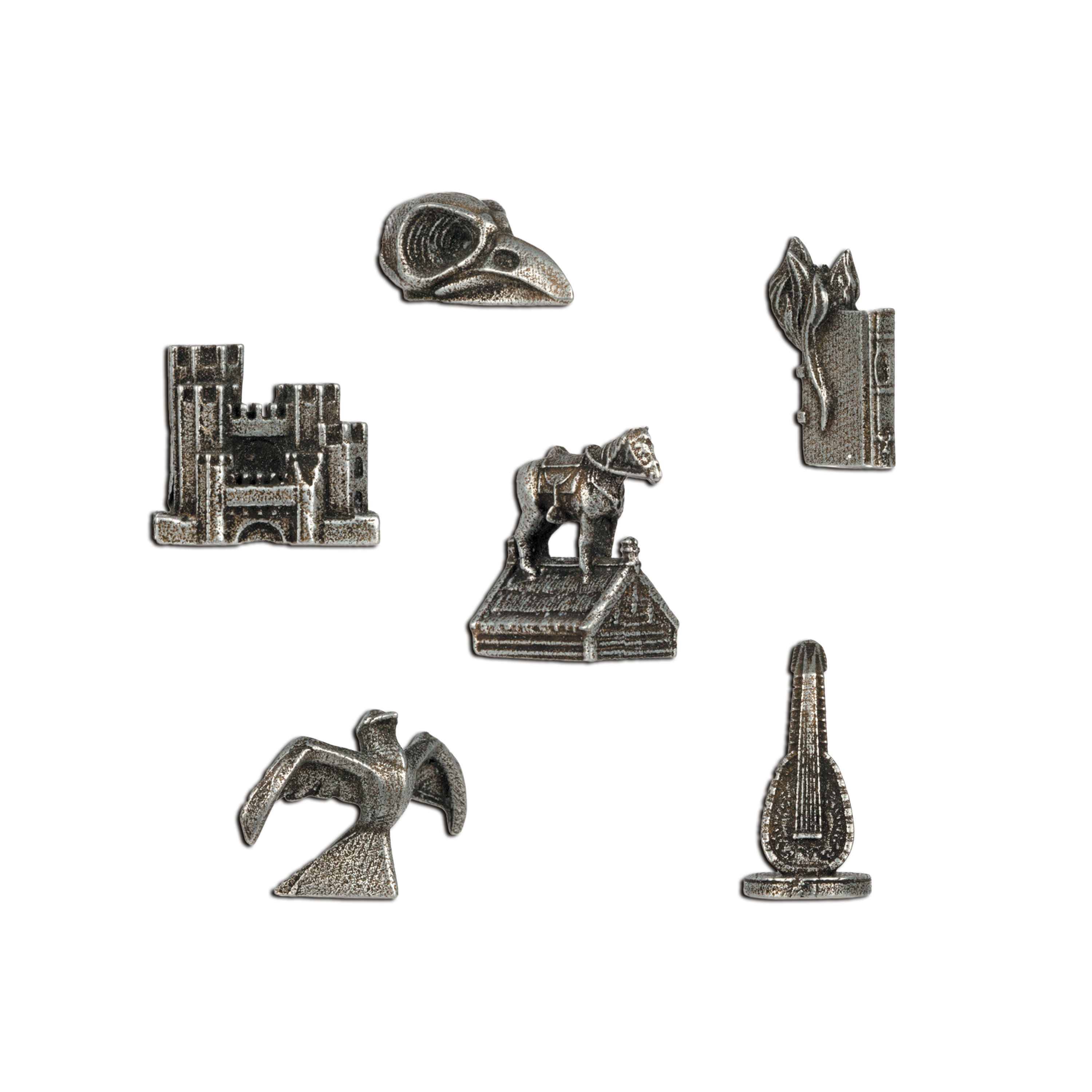 Monopoly - The Witcher Gesellschaftsspiel Brettspiel Spiel