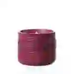 LED Solar Windlicht Wellenmuster Solar Kerze flackernd Tischleuchte Sensor rot LED Solar Windlicht Wellenmuster Solar Kerze flackernd Tischleuchte Sensor rot