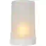 LED Windlicht FLAMME simuliert brennende Flamme H: 14,5cm, D: 9cm Timer Outdoor LED Windlicht FLAMME simuliert brennende Flamme H: 14,5cm, D: 9cm Timer Outdoor