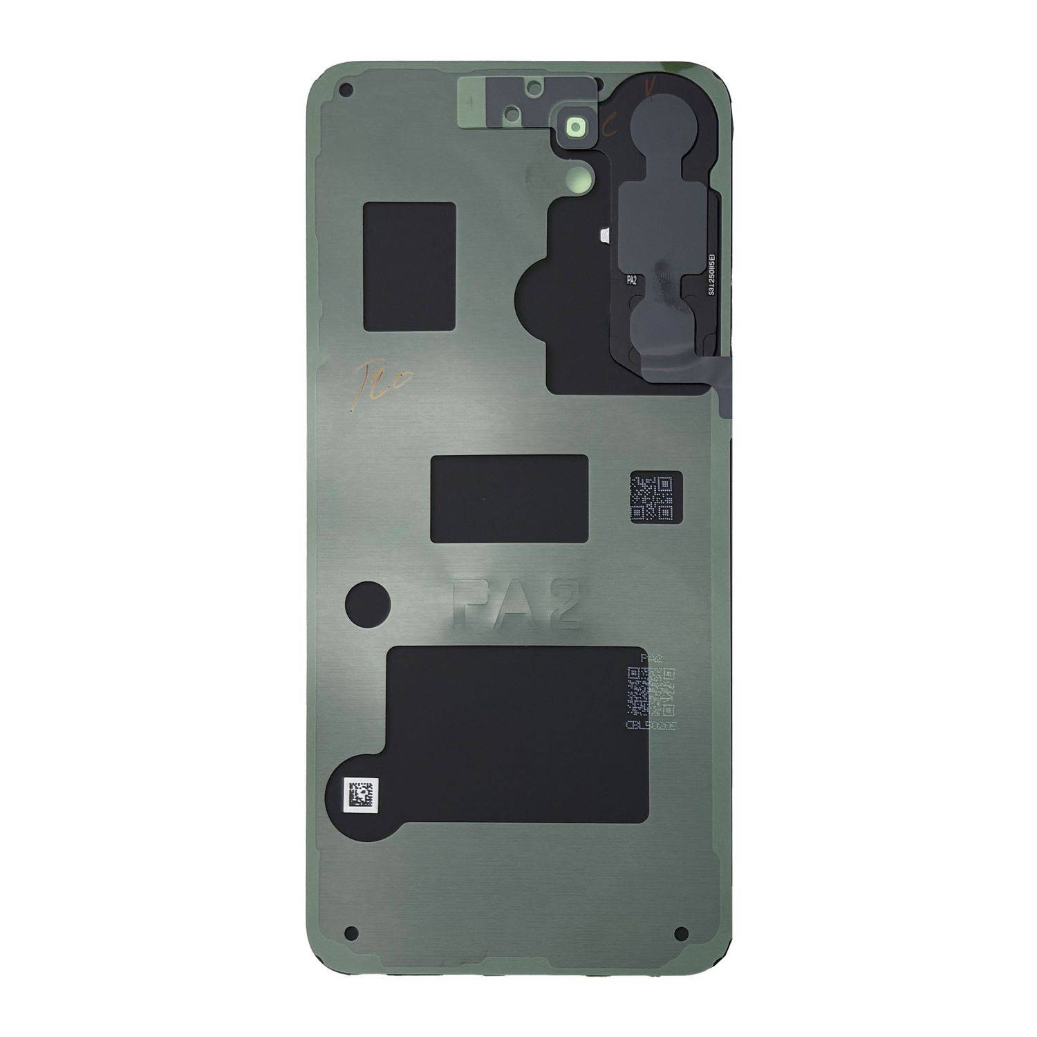 Samsung Akkudeckel Galaxy S25 Plus GH82-36350B Reparatur Ersatzteil Mint