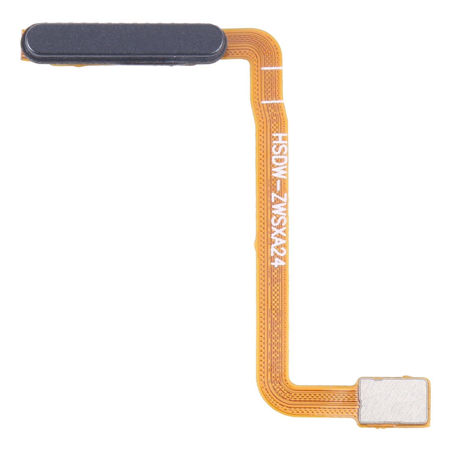 Für Samsung Galaxy A24 4G SM-A245F Power Button Flex Kabel Ersatzteil Schwarz