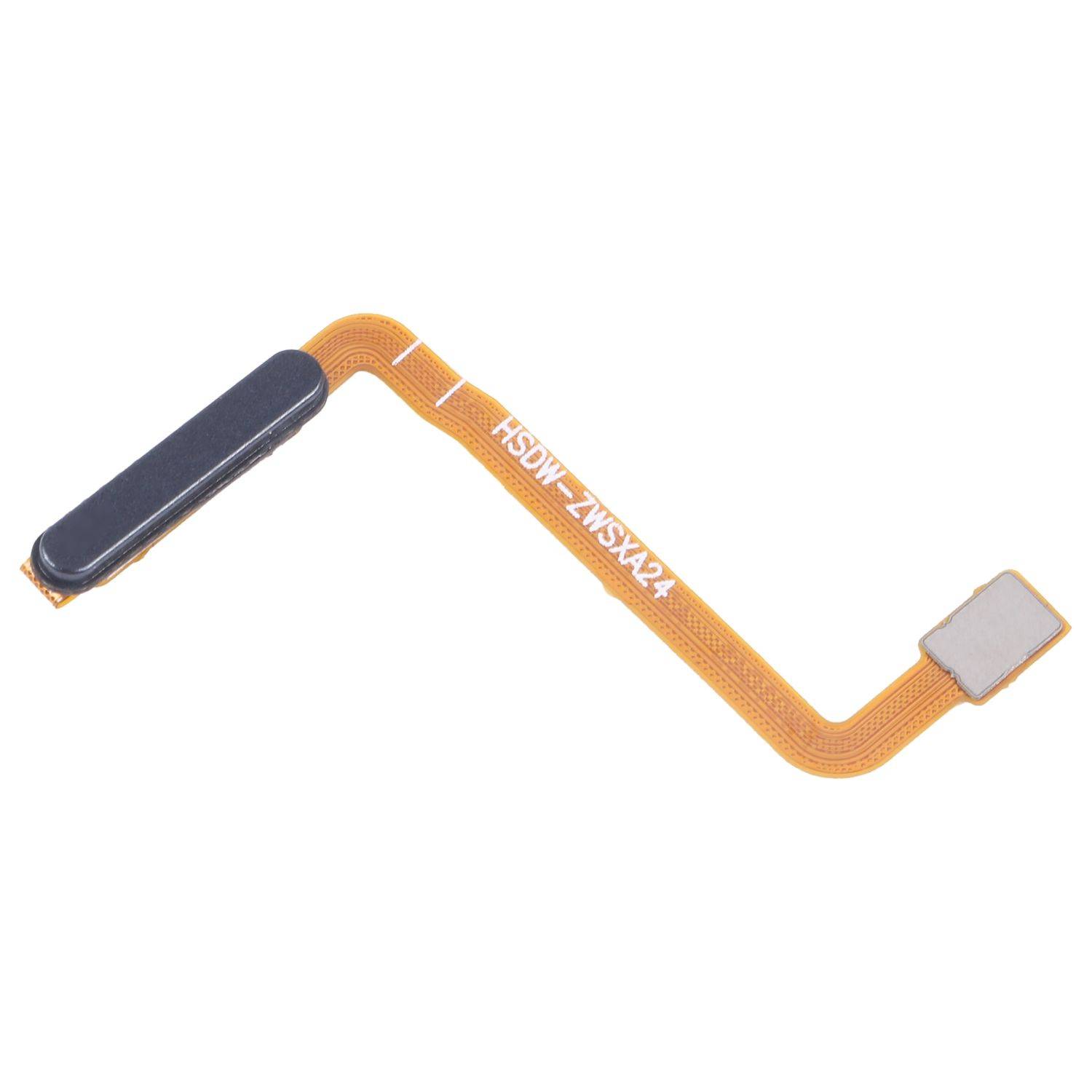 Für Samsung Galaxy A24 4G SM-A245F Power Button Flex Kabel Ersatzteil Schwarz