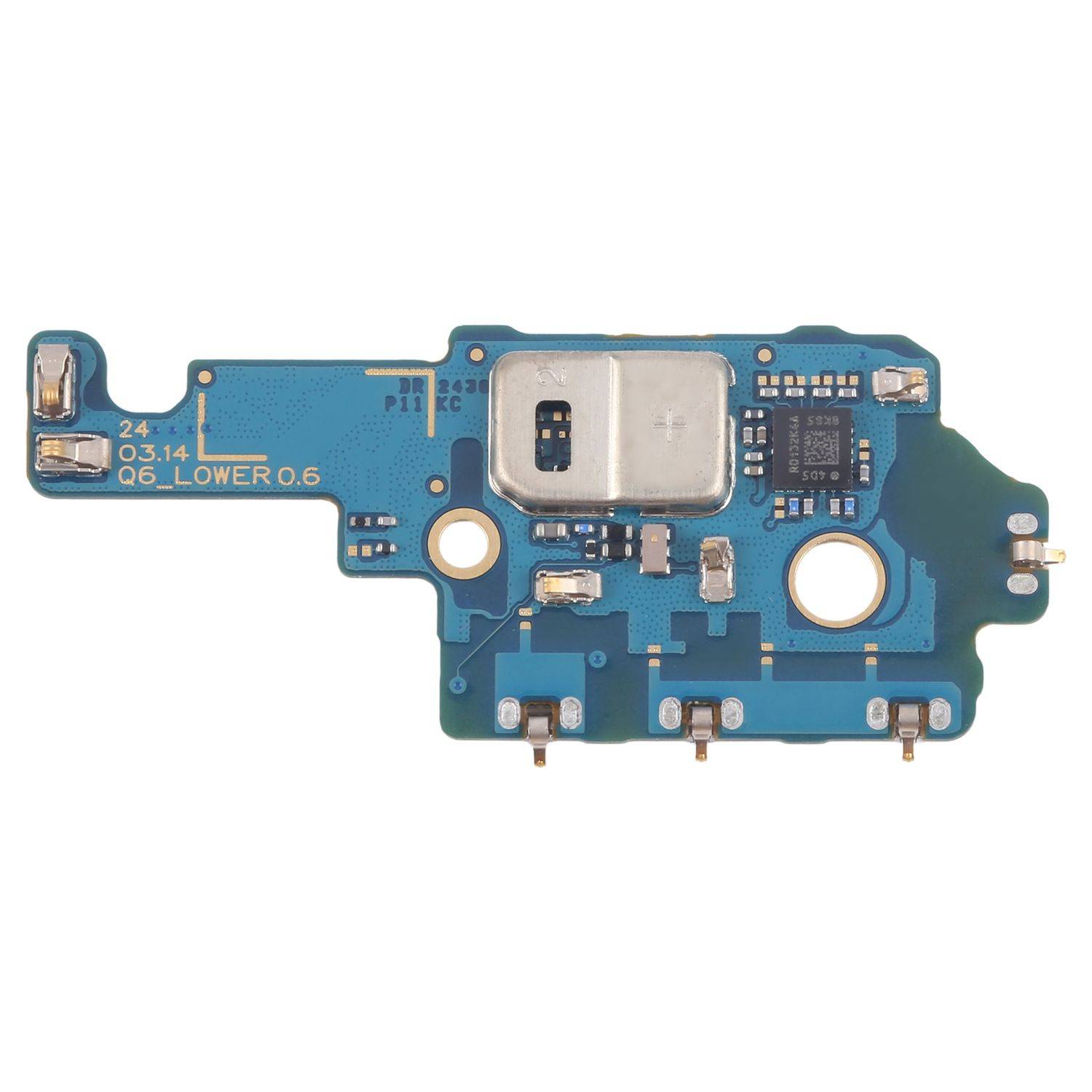 Für Samsung Galaxy Z Fold6 SM-F956B Microphone Board Reparatur Ersatzteil