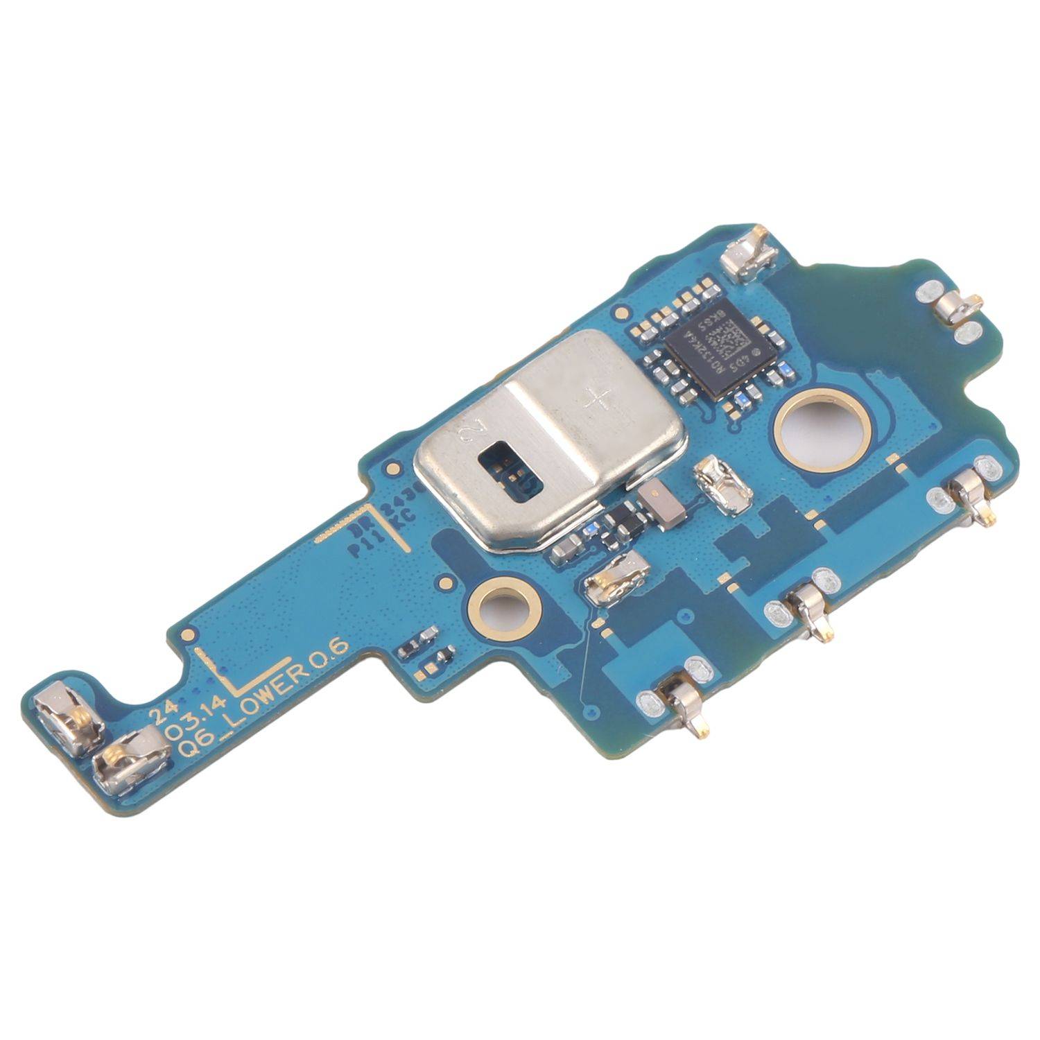 Für Samsung Galaxy Z Fold6 SM-F956B Microphone Board Reparatur Ersatzteil