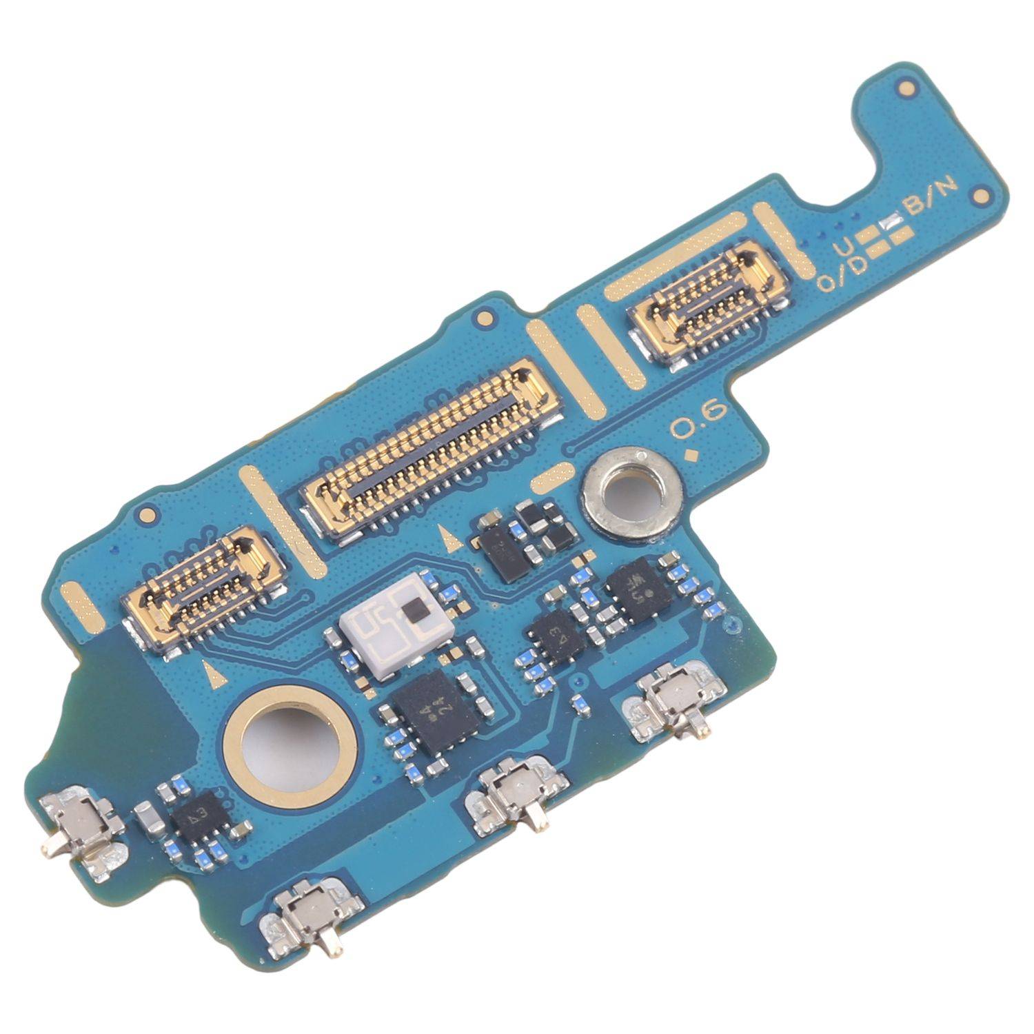 Für Samsung Galaxy Z Fold6 SM-F956B Microphone Board Reparatur Ersatzteil