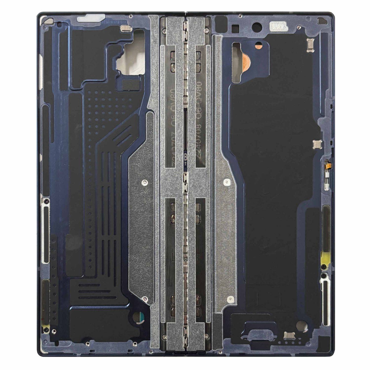 Samsung Display LCD Mittelrahmen für Galaxy Z Fold6 GH82-35044C Ersatzteil Navy