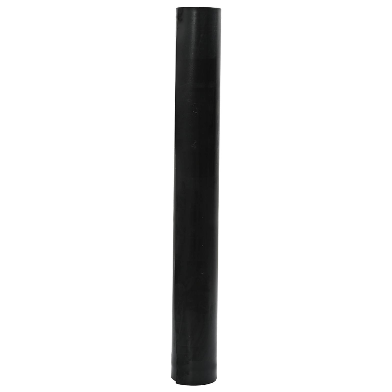 vidaXL Wurzelsperre Schwarz 0,7x5 m 1,5 mm HDPE