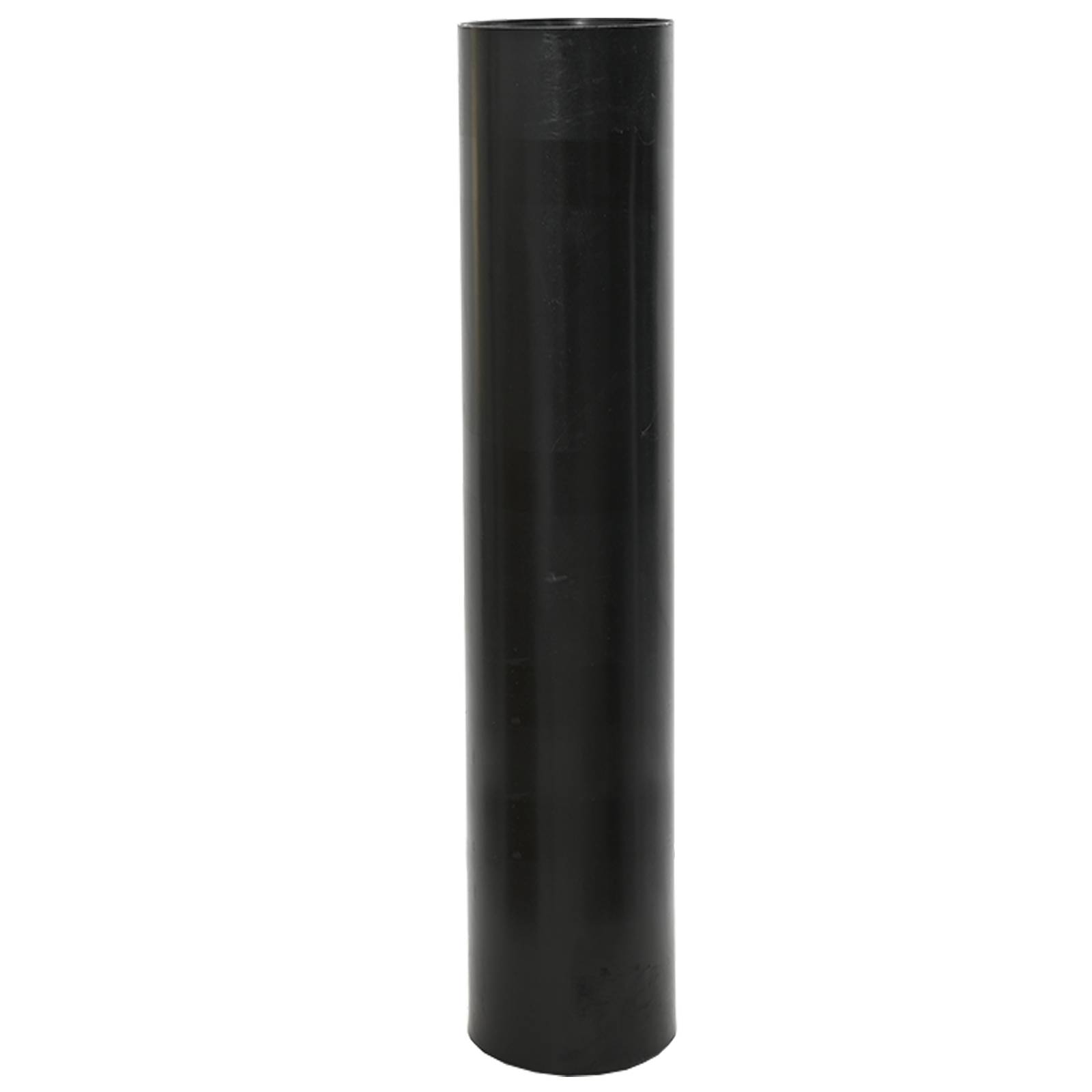 vidaXL Wurzelsperre Schwarz 0,7x15 m 1,5 mm HDPE