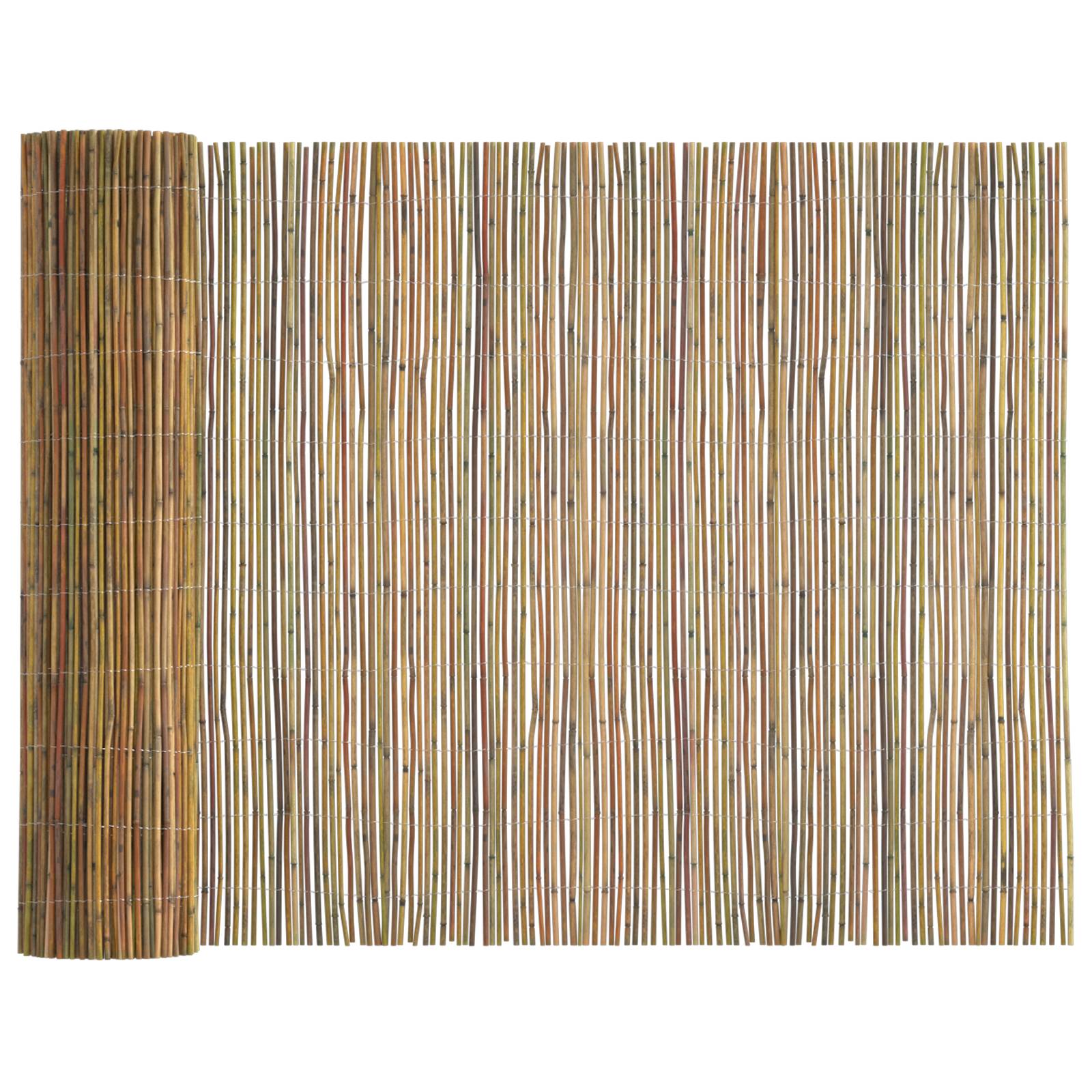 vidaXL Bambuszaun 300x150 cm