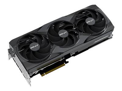 PNY RTX5080 16GB OC Triple Fan Komponenten Grafikkarten (GPU) Consumer- & Gaming Garfikkarten