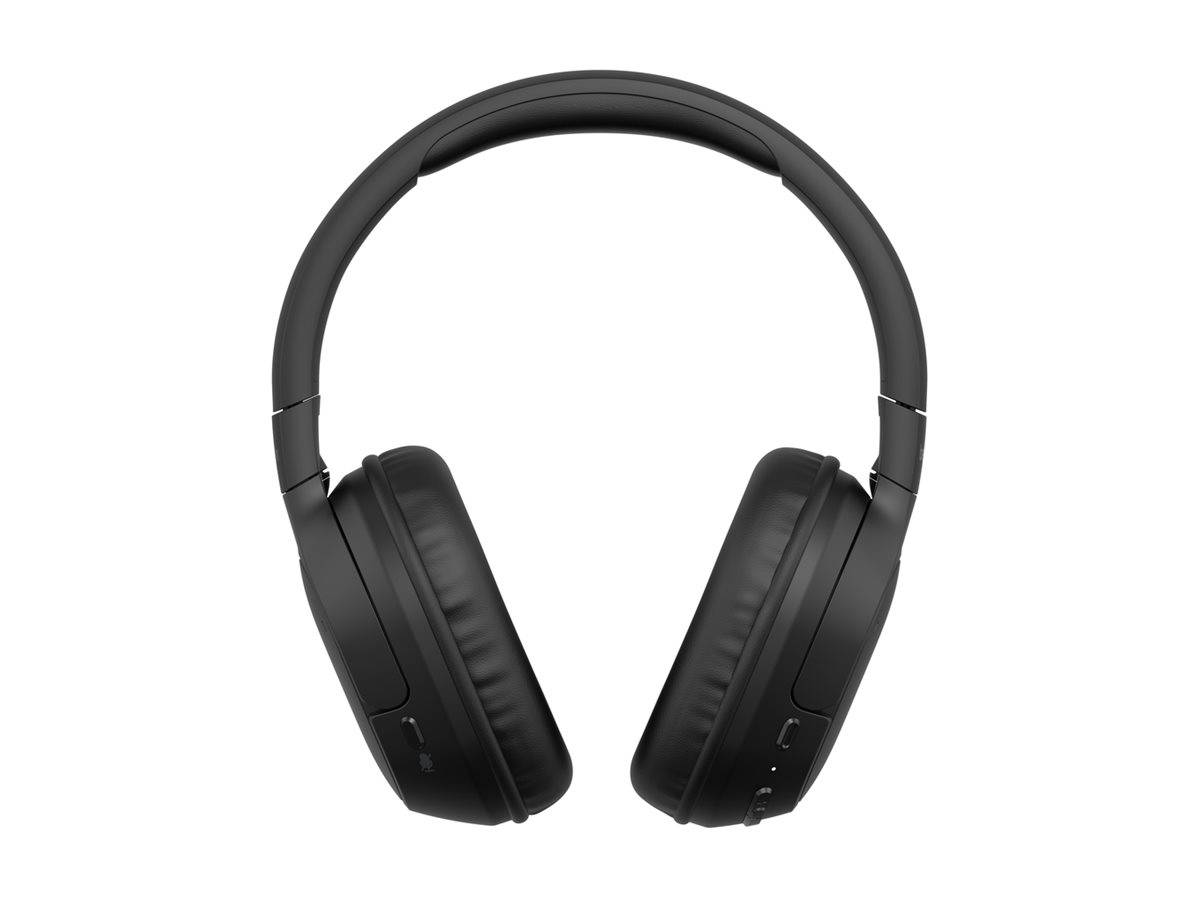 Belkin SoundForm Surround - Kopfhörer mit Mikrofonohrumschließend - Bluetooth -