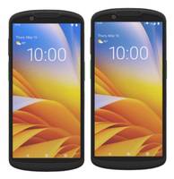 Zebra TC58e WAN 6.0inch DISPLAY 5G FR1 WIFI 6E 8GB RAM/128GB ROM SE55 IMAGER 16MP - Datenerfassungsgerät - 2.400 MHz