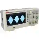 UNI-T Oszilloskop, UTD2052CL+, 2 Kanäle, 50 MHz UNI-T Oszilloskop, UTD2052CL+, 2 Kanäle, 50 MHz