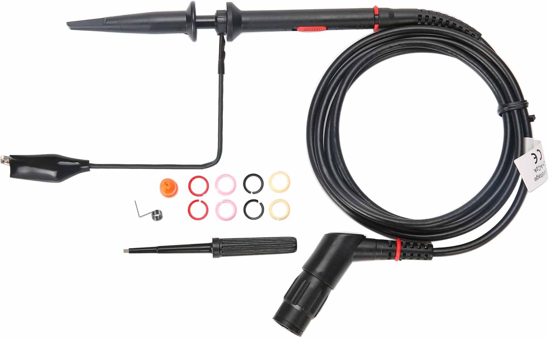 UNI-T Tastkopf, UT-H03, für Handheld-Oszilloskope, 60 MHz, 10:1