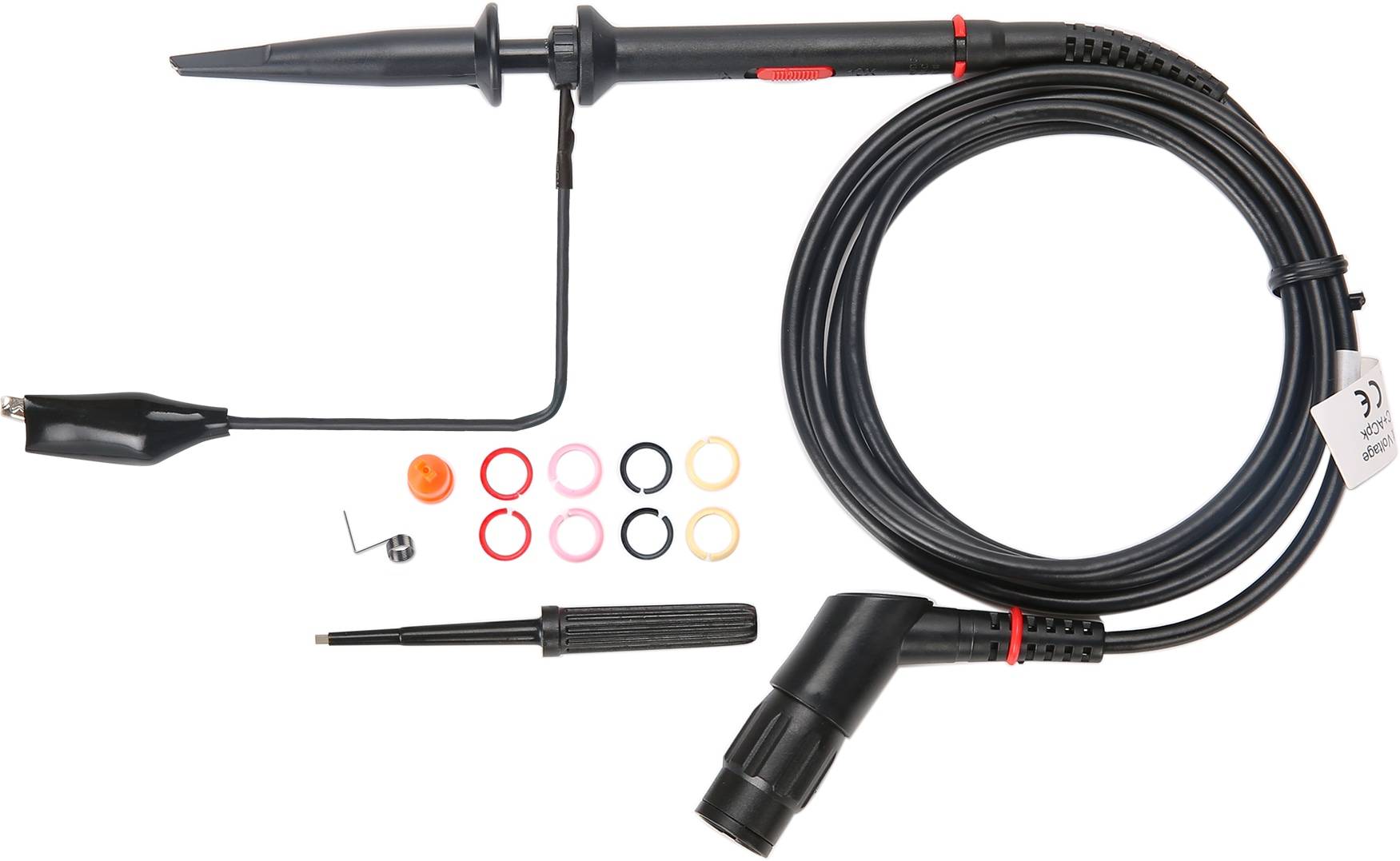 UNI-T Tastkopf, UT-H03, für Handheld-Oszilloskope, 60 MHz, 10:1