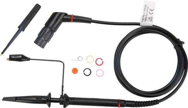 UNI-T Tastkopf, UT-H04, für Handheld-Oszilloskope, 100 MHz, 10:1