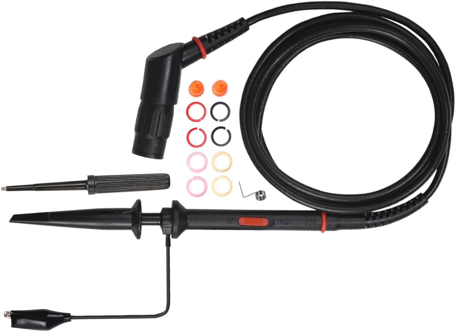 UNI-T Tastkopf, UT-H05, für Handheld-Oszilloskope, 200 MHz, 10:1