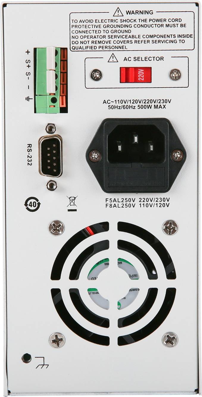 UNI-T Labornetzteil, UDP6730, 1 Kanal, programmierbar, 360 W