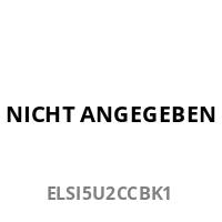 Alogic USB C Adapterkabel Elements Typ C 5A/240W 1m schwarz