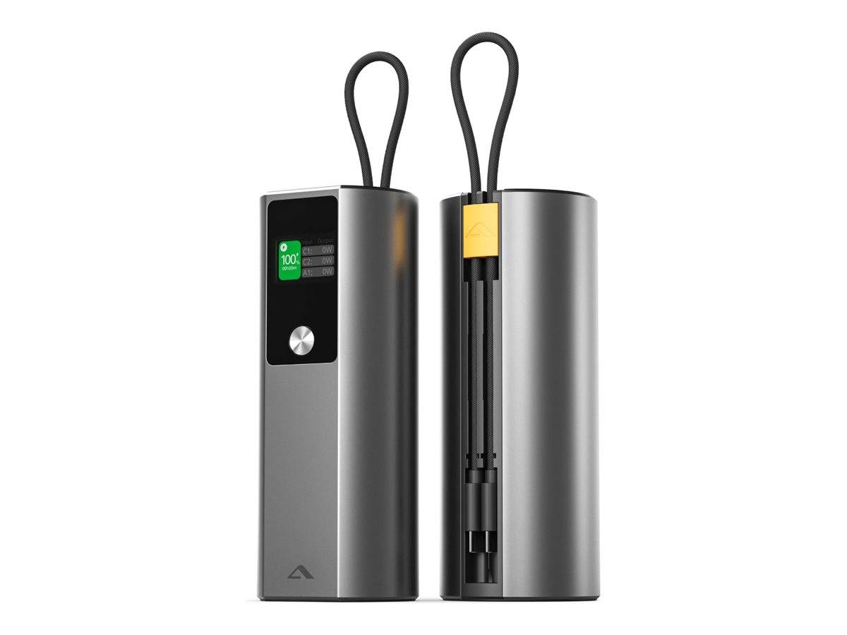 Alogic Ark Pro - Powerbank - with USB charging and 50 cm detachable USB-C cable5