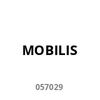 MOBILIS - R Series for Galaxy A55 5G - Transparent - Soft bag