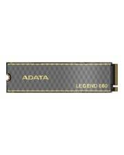 ADATA Dysk SSD LEGEND 860 500G PCIe 4x4 5000/3000 MB/s M.2