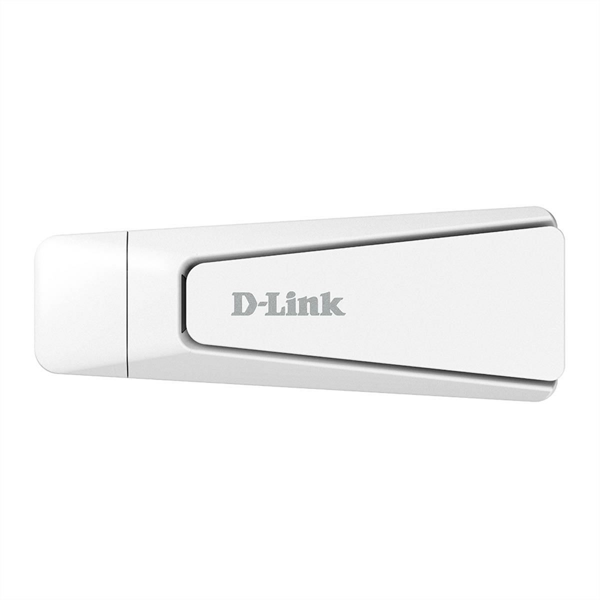 DLink Deutschland AX1800 Wi-Fi 6 USB Adapter AX18U