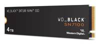 Eine schwarze NVMe-SSD-Produktverpackung mit dem Text 