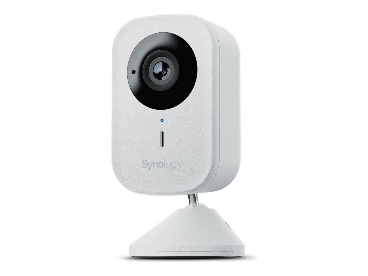 Synology CAM CC400W Weitwinkel-WLAN-Kamera zur Ãberwachung