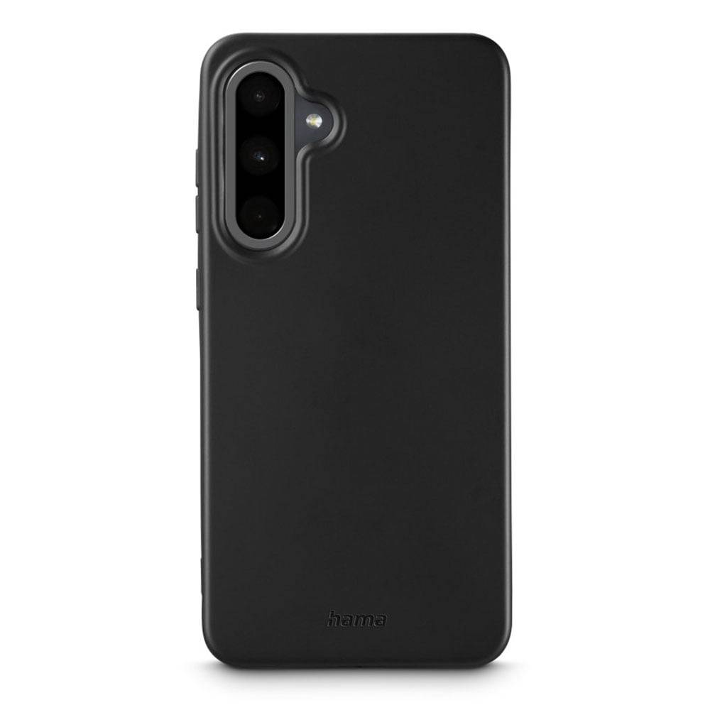 Hama Handyhülle "Fantastic Feel" für Samsung Galaxy A56 5G, Schwarz