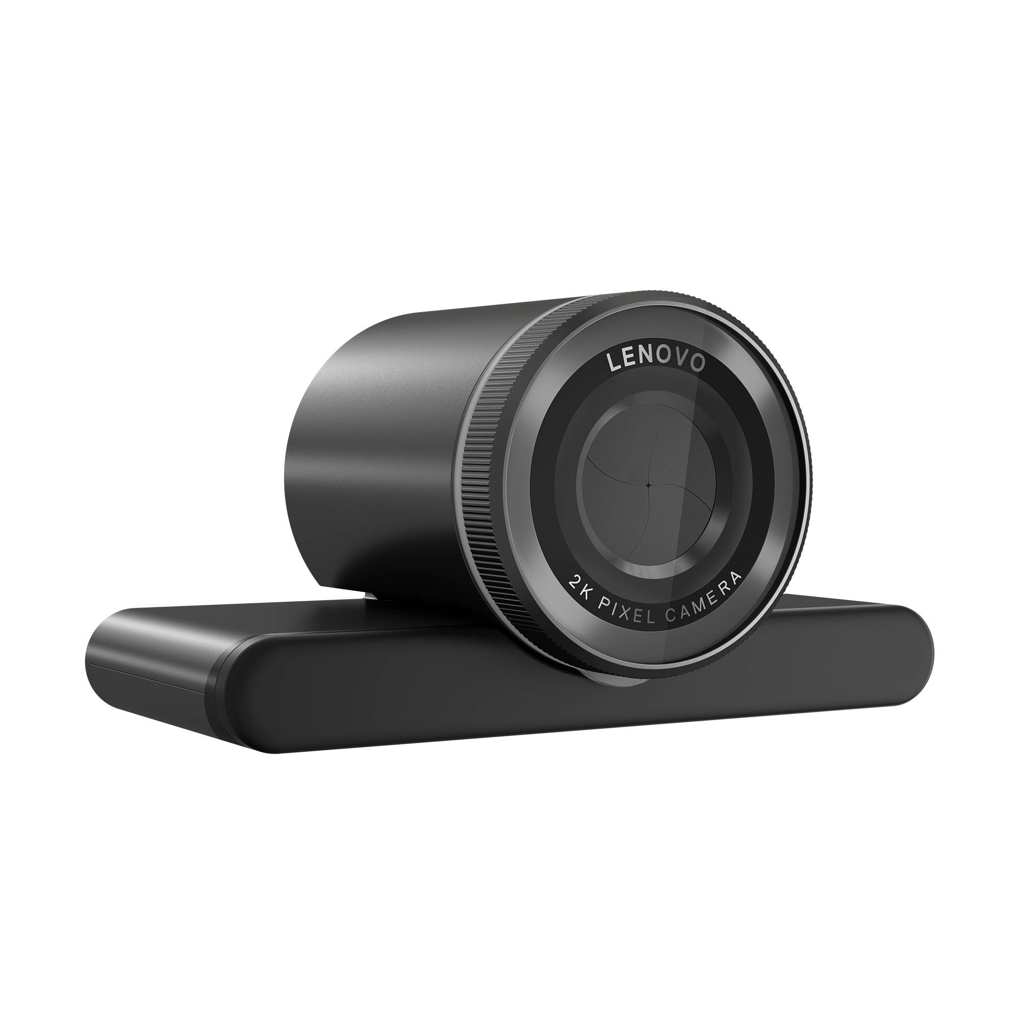 Lenovo Webcam - Farbe - 2560 x 1440 - 2K - Audio