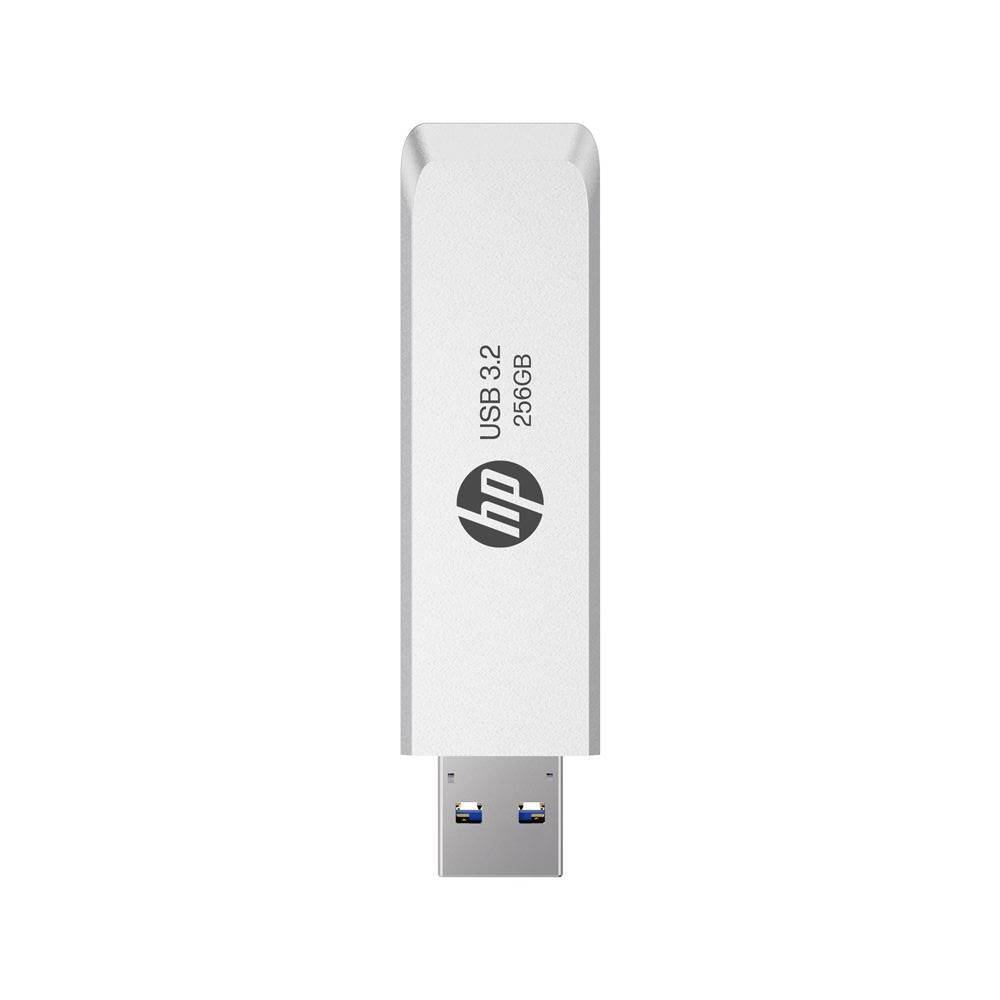 HP USB-Stick HP 819w 3.2 Flash Drive matte silver - 256 GB