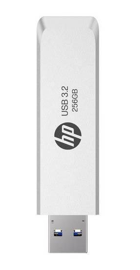 HP USB-Stick HP 819w 3.2 Flash Drive matte silver - 256 GB
