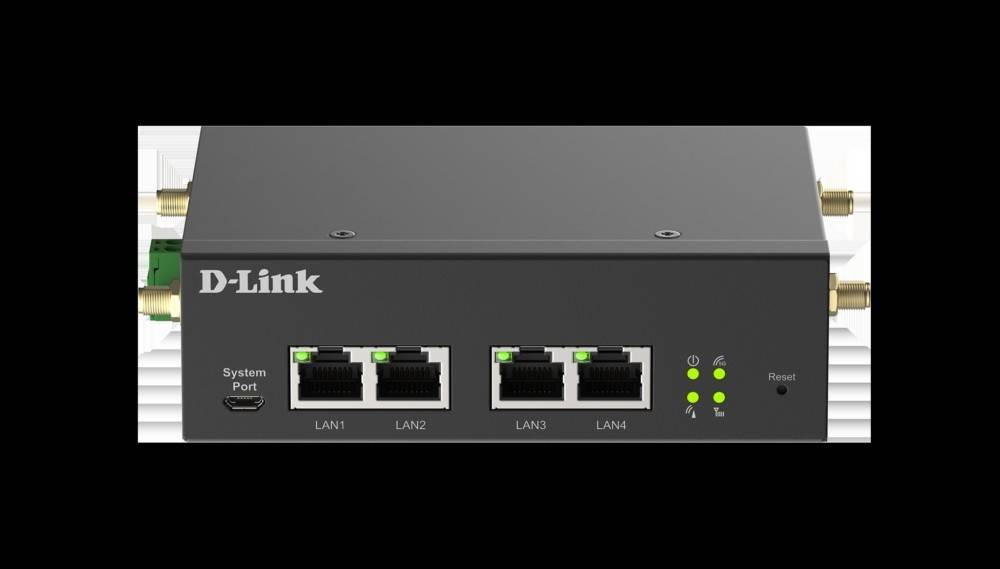 DLink Deutschland 5G Multi-Connect Modem DWM-314-G