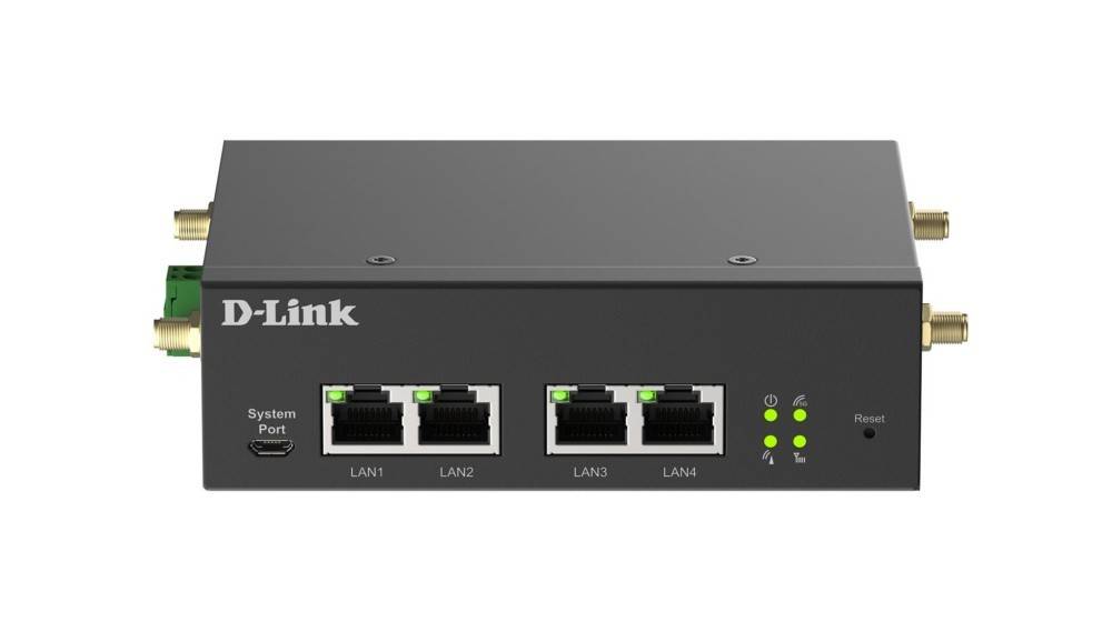 DLink Deutschland 5G Multi-Connect Modem DWM-314-G