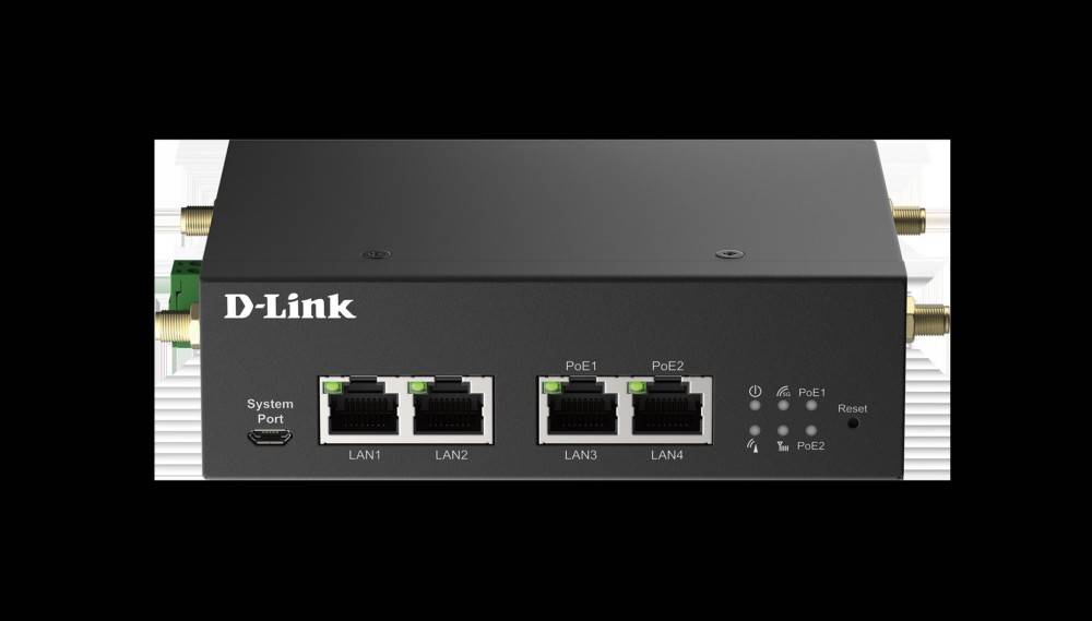 DLink Deutschland 5G Multi-Connect PoE Modem DWM-314-GP/E