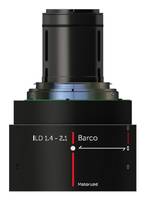BARCO ILD 1.4-2.1:1 lens ILD 1.4-2.1:1 lens