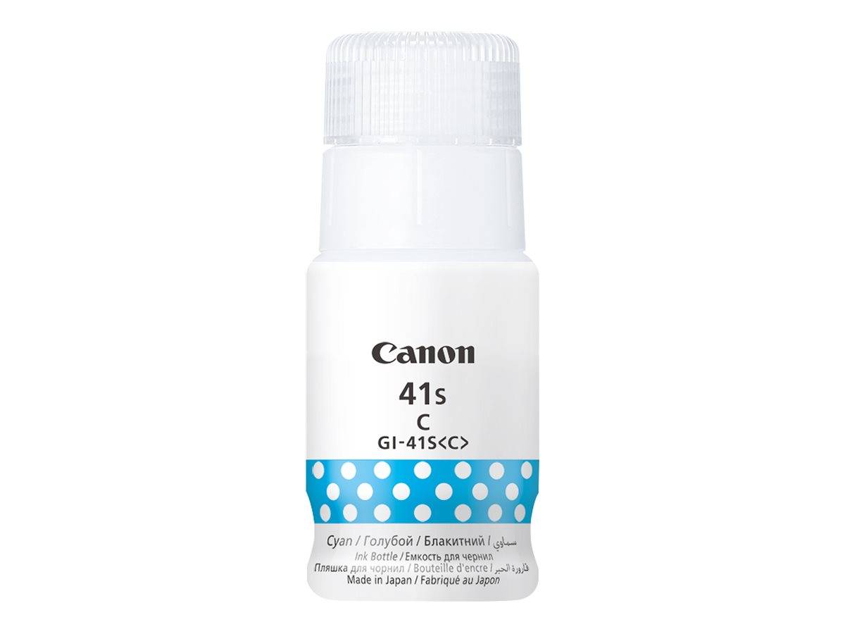Canon GI 41S C - 40 ml - S - Cyan - original