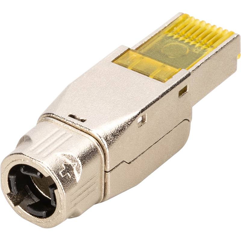 Assmann Electr. CAT 8.1 Feldstecker DN-93838