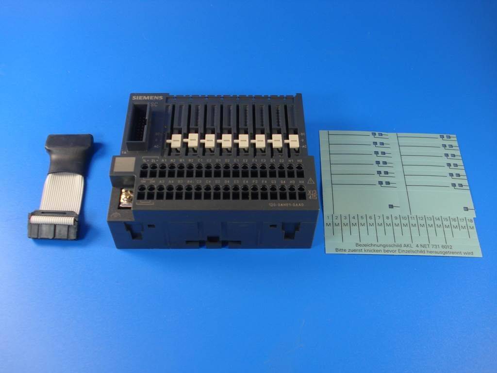 SIEMENS 6ES7 120-0AH01-0AA0 (EAN:4025515057611)