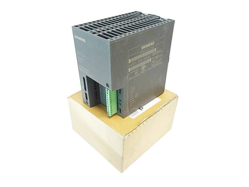 SIEMENS 6EP1 353-2BA00 (EAN:4025515150466)