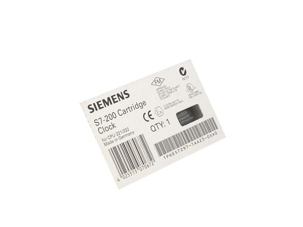 SIEMENS 6ES7 297-1AA23-0XA0 (EAN:4025515070672)