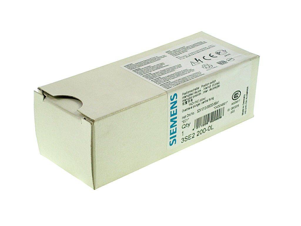 SIEMENS 3SE2 200-0L (EAN:4011209529908)