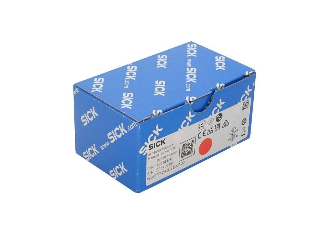 SICK WLA26P-24162100A00 (1218664 Kompakt-Lichtschranken, W26)