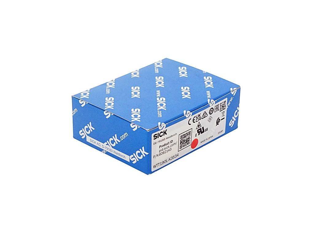 SICK WTT190L-K3534 (6062143 MultiTask-Lichtschranken, PowerProx)